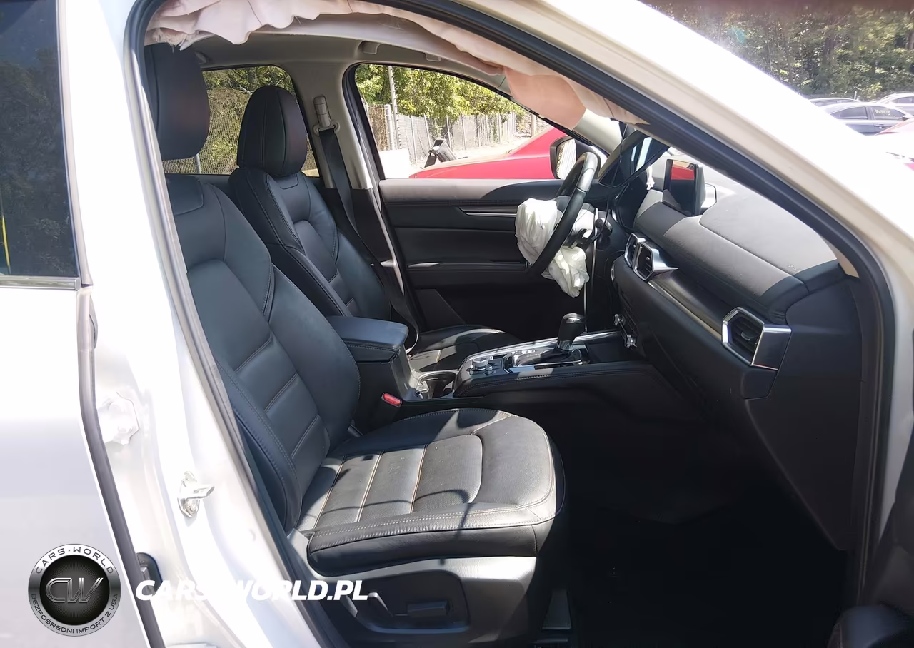 2022 Mazda Cx-5 2.5 S Premium VIN:JM3KFBDM5N0635956 - 5
