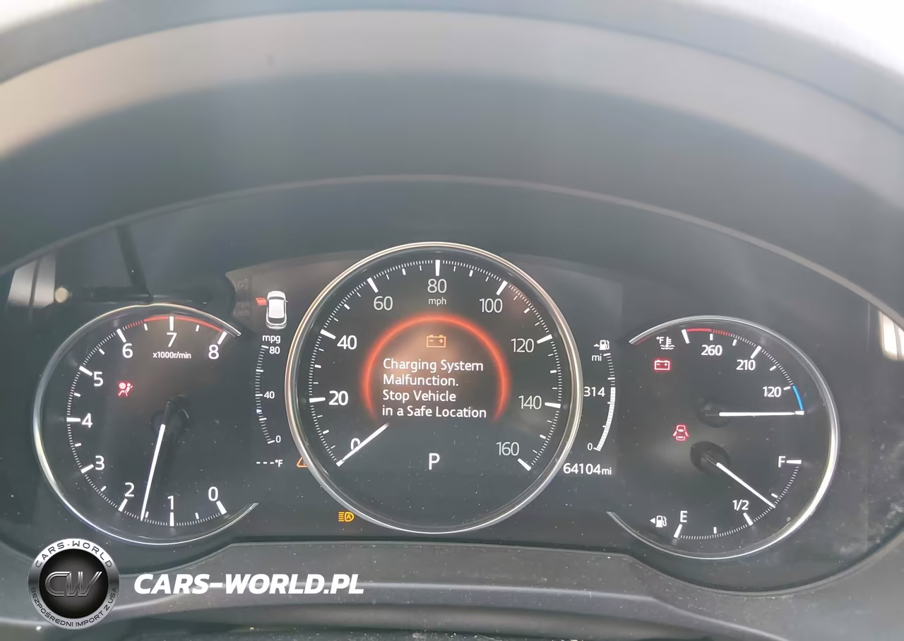 2022 Mazda Cx-5 2.5 S Premium VIN:JM3KFBDM5N0635956 - 7