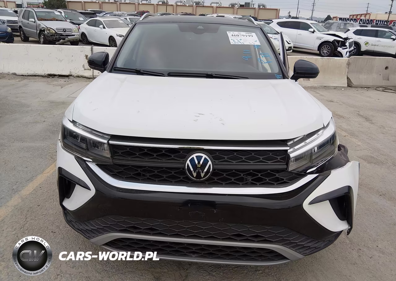 2023 Volkswagen Taos 1.5T Se VIN:3VVEX7B23PM372823 - 12