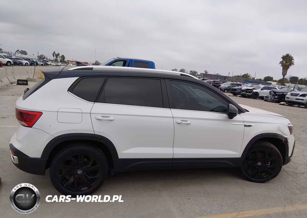 2023 Volkswagen Taos 1.5T Se VIN:3VVEX7B23PM372823 - 13