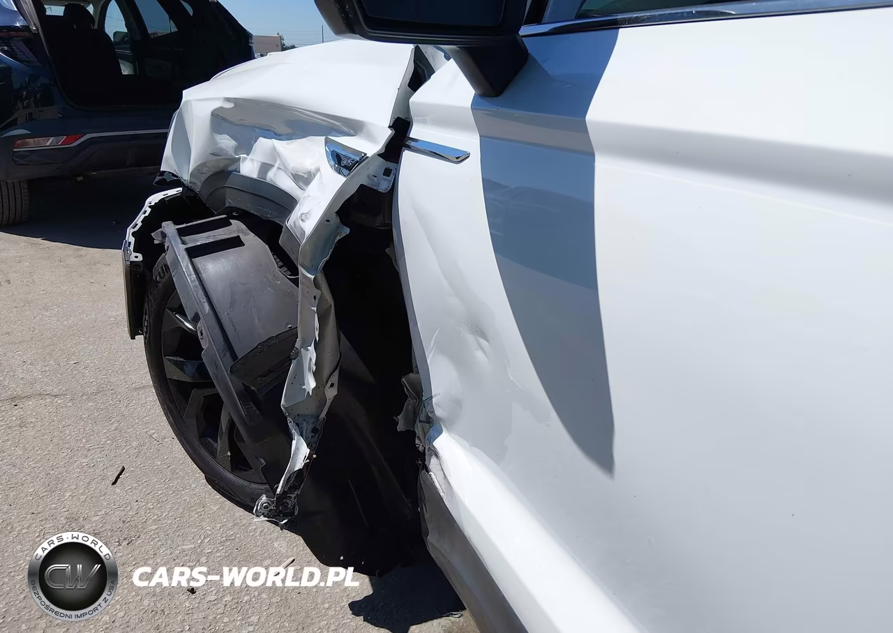 2023 Volkswagen Taos 1.5T Se VIN:3VVEX7B23PM372823 - 18