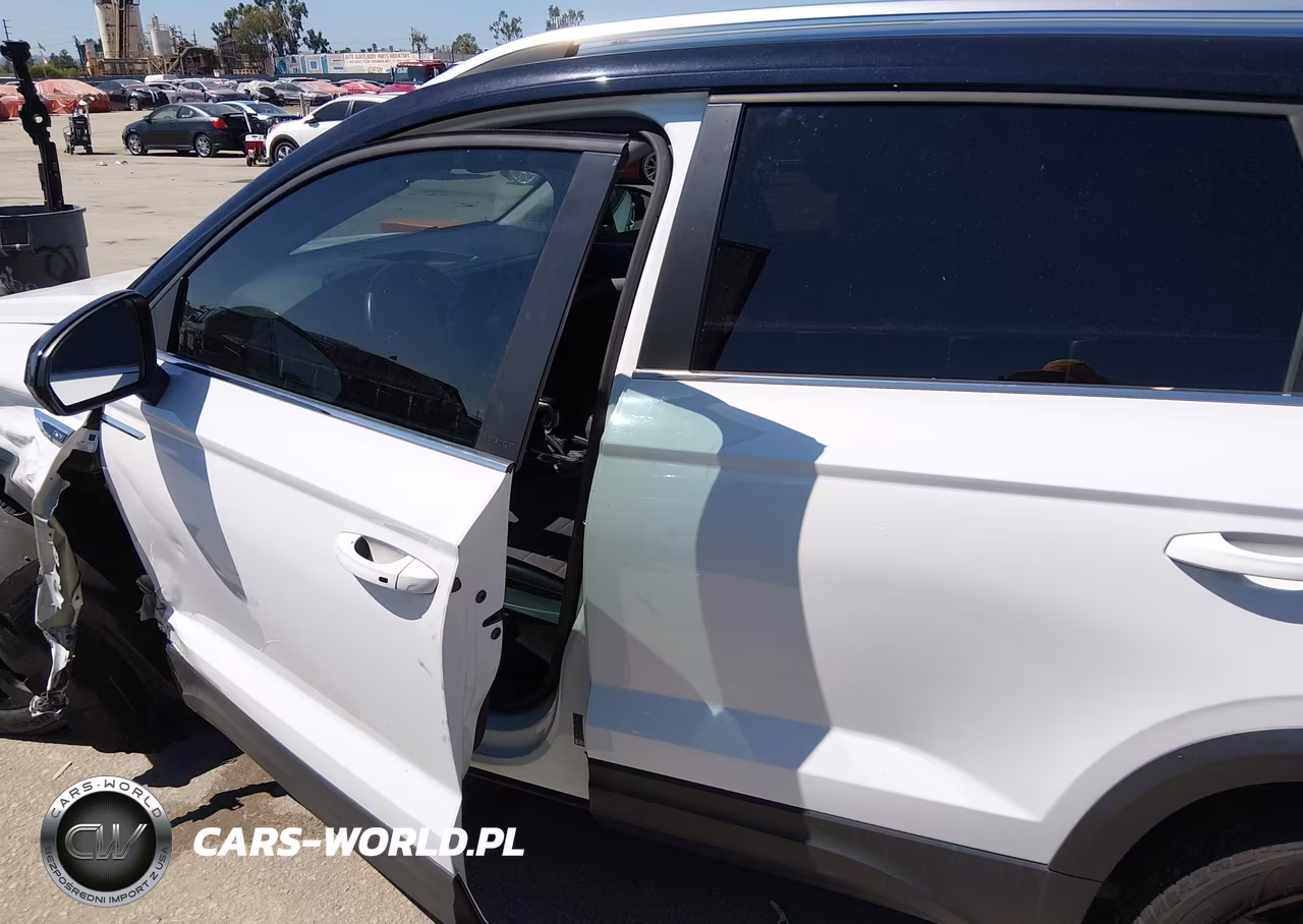 2023 Volkswagen Taos 1.5T Se VIN:3VVEX7B23PM372823 - 19