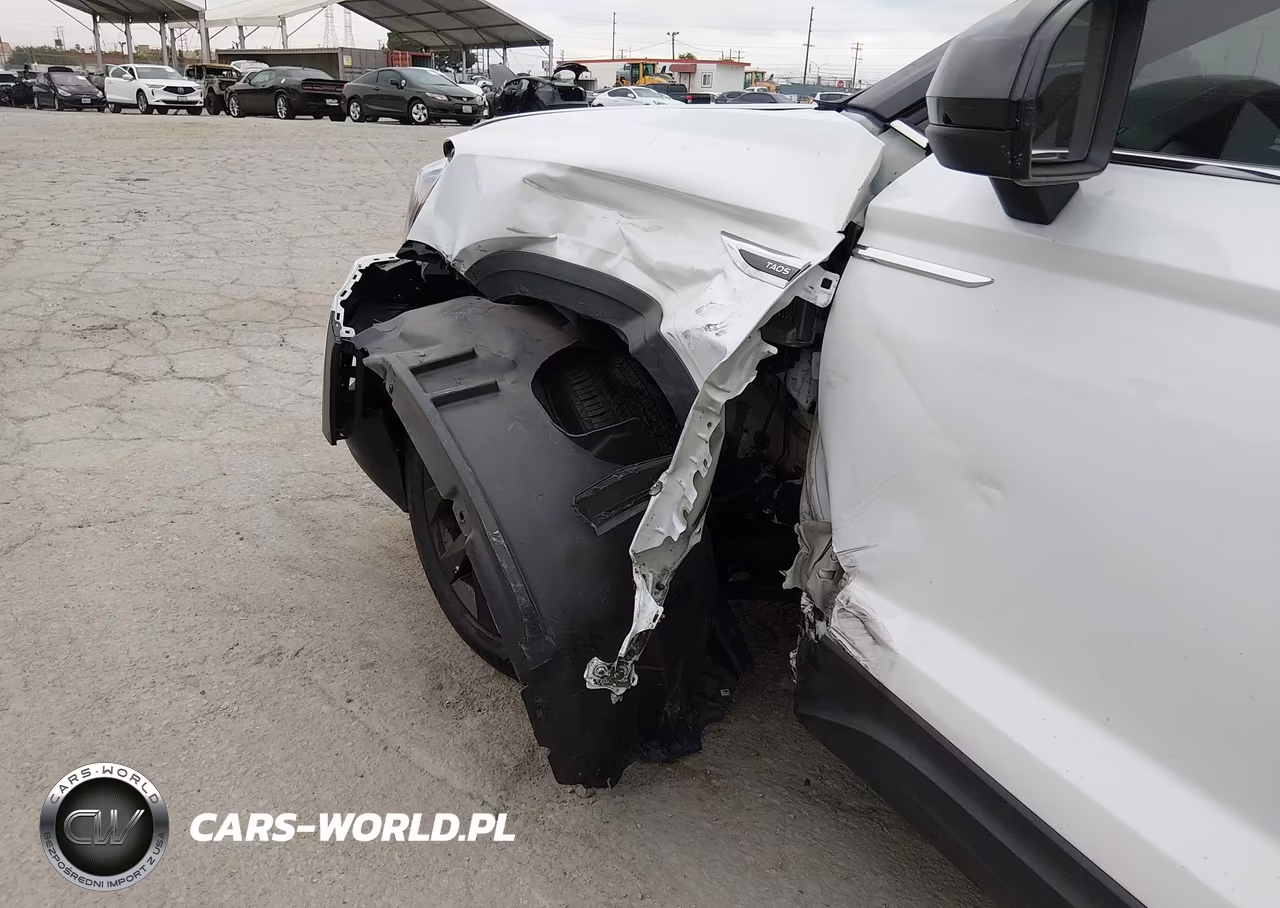 2023 Volkswagen Taos 1.5T Se VIN:3VVEX7B23PM372823 - 6