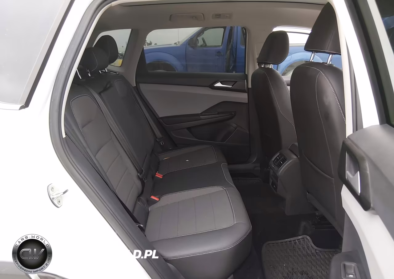 2023 Volkswagen Taos 1.5T Se VIN:3VVEX7B23PM372823 - 8