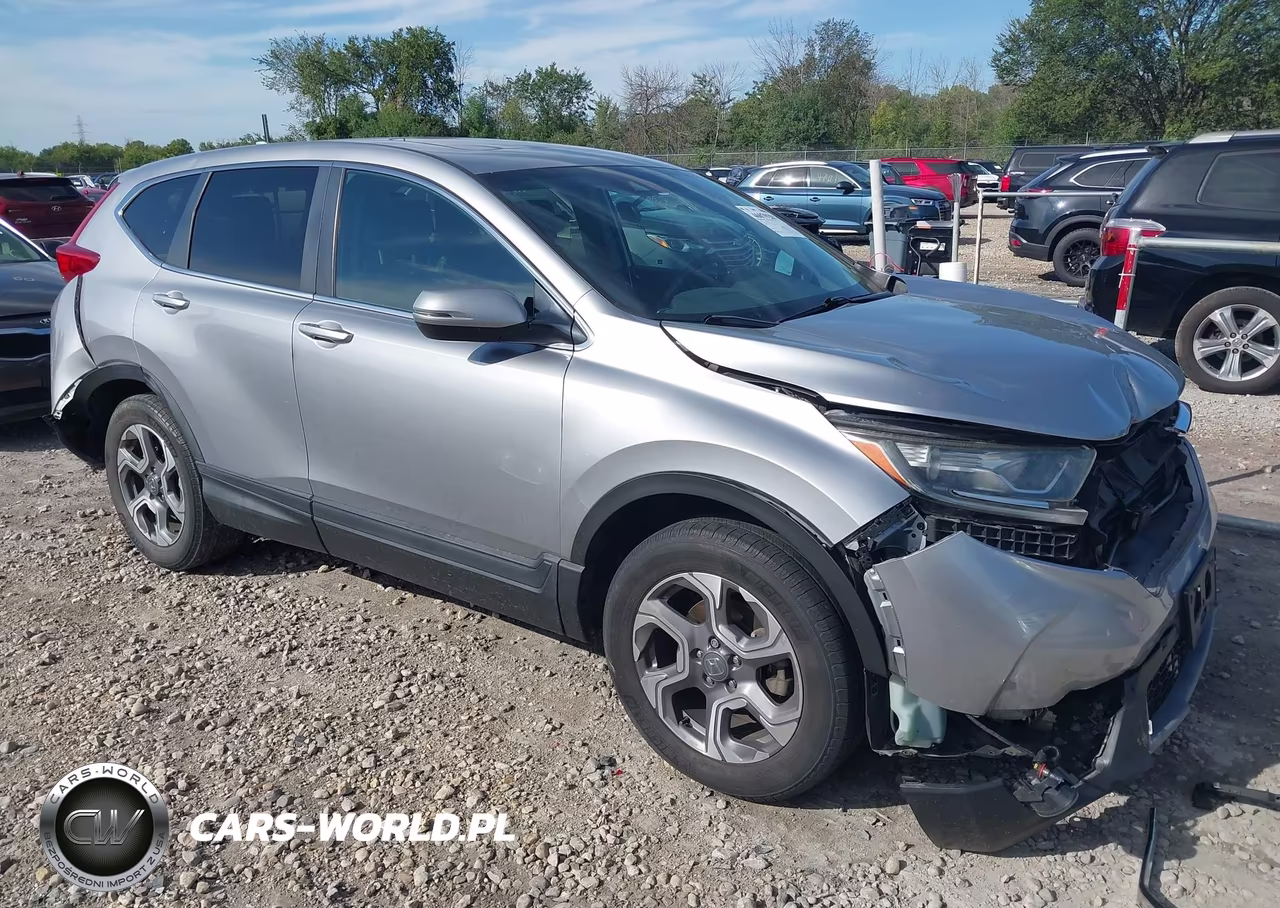 2017 Honda Cr-V Ex – zdjęcie 1 z 17