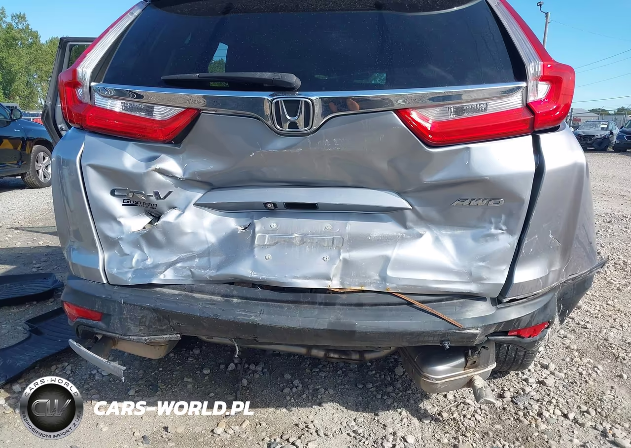 2017 Honda Cr-V Ex VIN:5J6RW2H5XHL016681 - 6