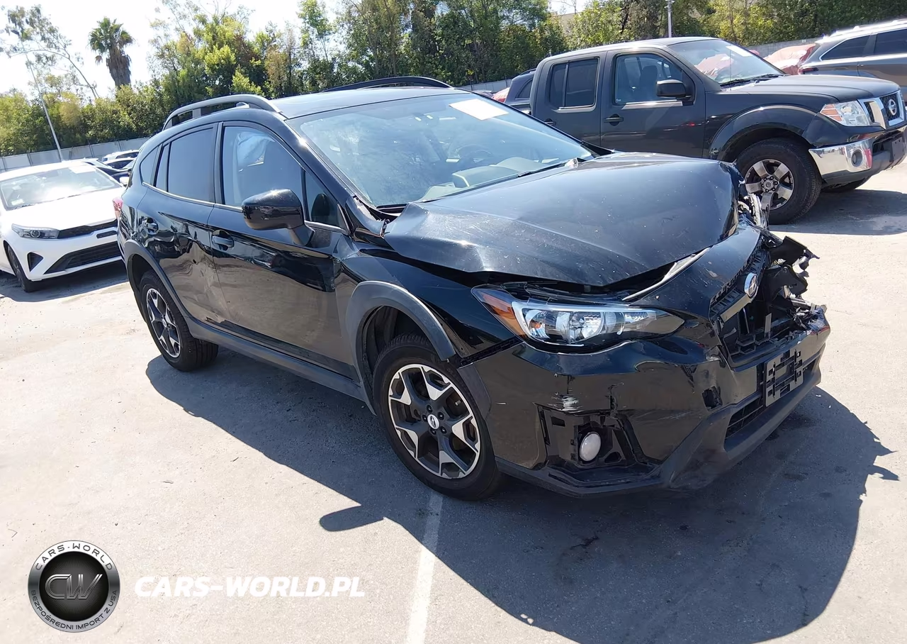 2018 Subaru Crosstrek 2.0I Premium – zdjęcie 1 z 15