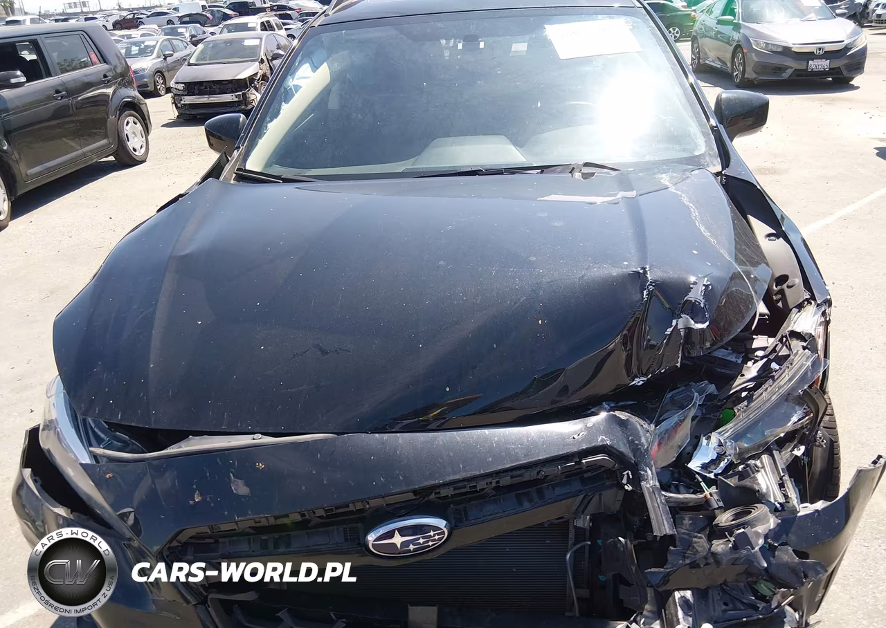 2018 Subaru Crosstrek 2.0I Premium VIN:JF2GTACC4JH244823 - 10