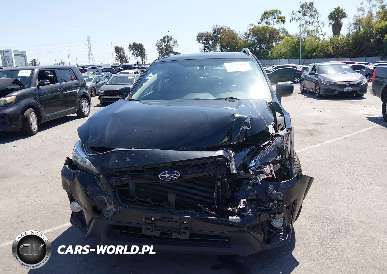 2018 Subaru Crosstrek 2.0I Premium VIN:JF2GTACC4JH244823 - 11