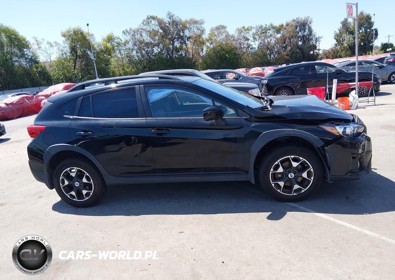2018 Subaru Crosstrek 2.0I Premium VIN:JF2GTACC4JH244823 - 12