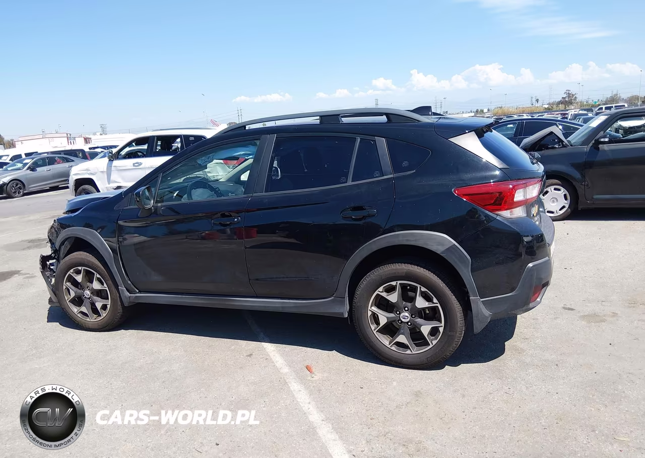 2018 Subaru Crosstrek 2.0I Premium VIN:JF2GTACC4JH244823 - 13