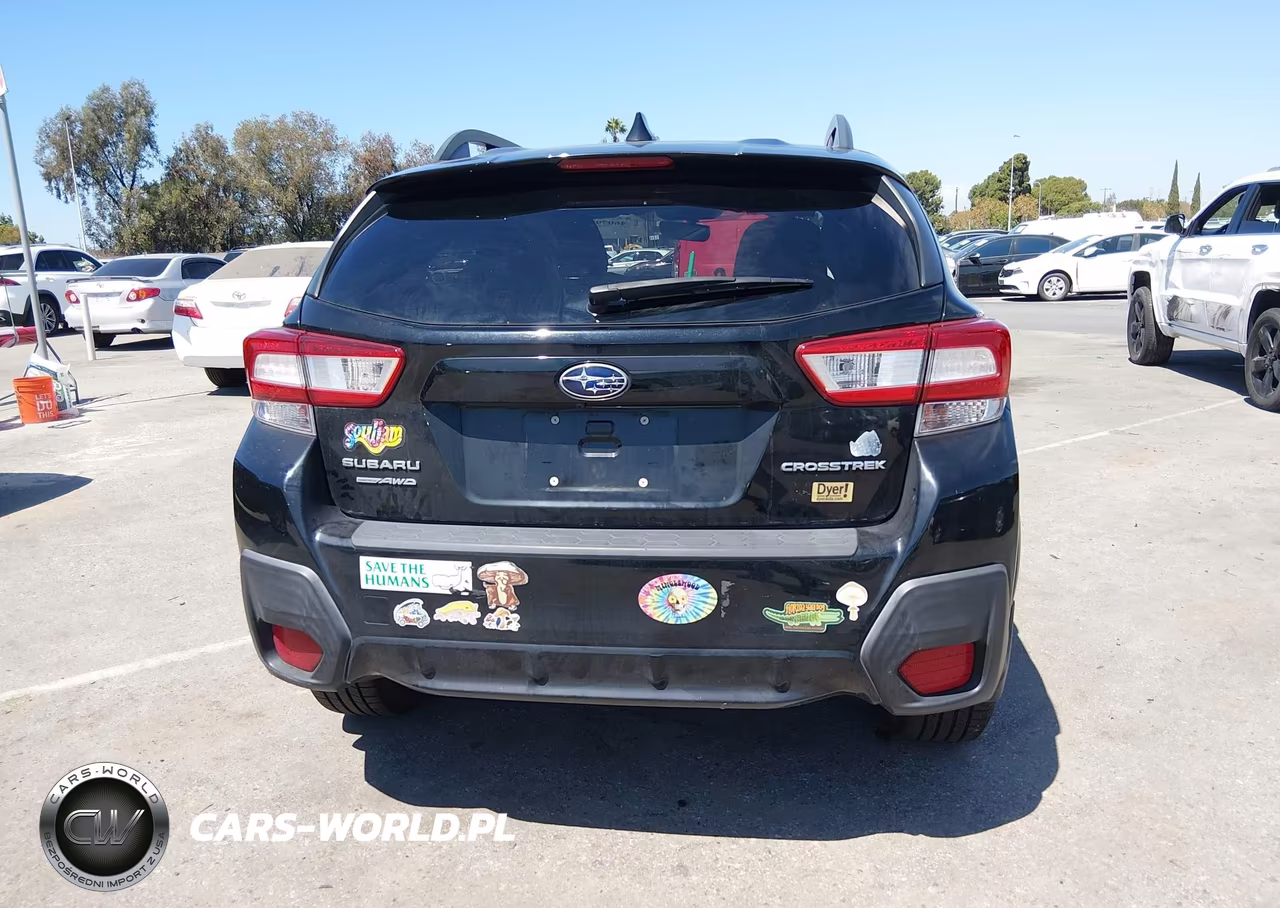 2018 Subaru Crosstrek 2.0I Premium VIN:JF2GTACC4JH244823 - 15