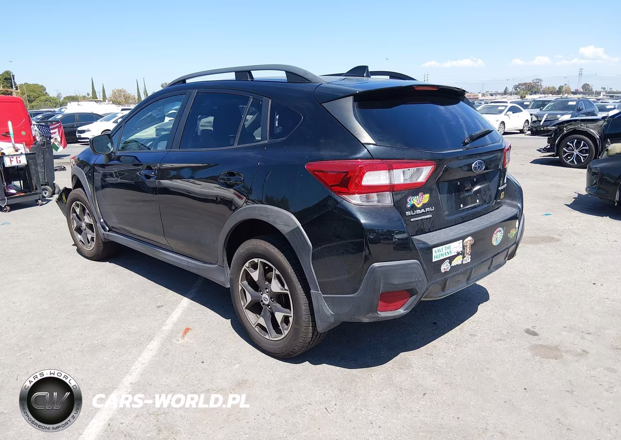 2018 Subaru Crosstrek 2.0I Premium VIN:JF2GTACC4JH244823 - 3