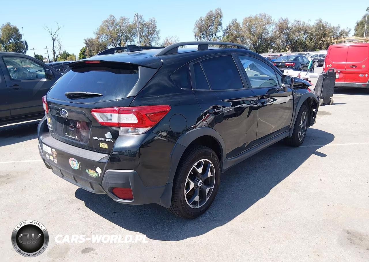 2018 Subaru Crosstrek 2.0I Premium VIN:JF2GTACC4JH244823 - 4