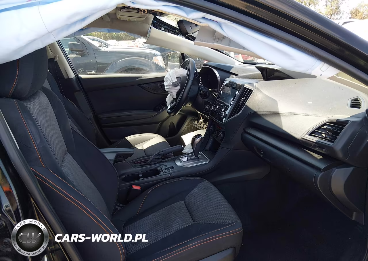 2018 Subaru Crosstrek 2.0I Premium VIN:JF2GTACC4JH244823 - 5