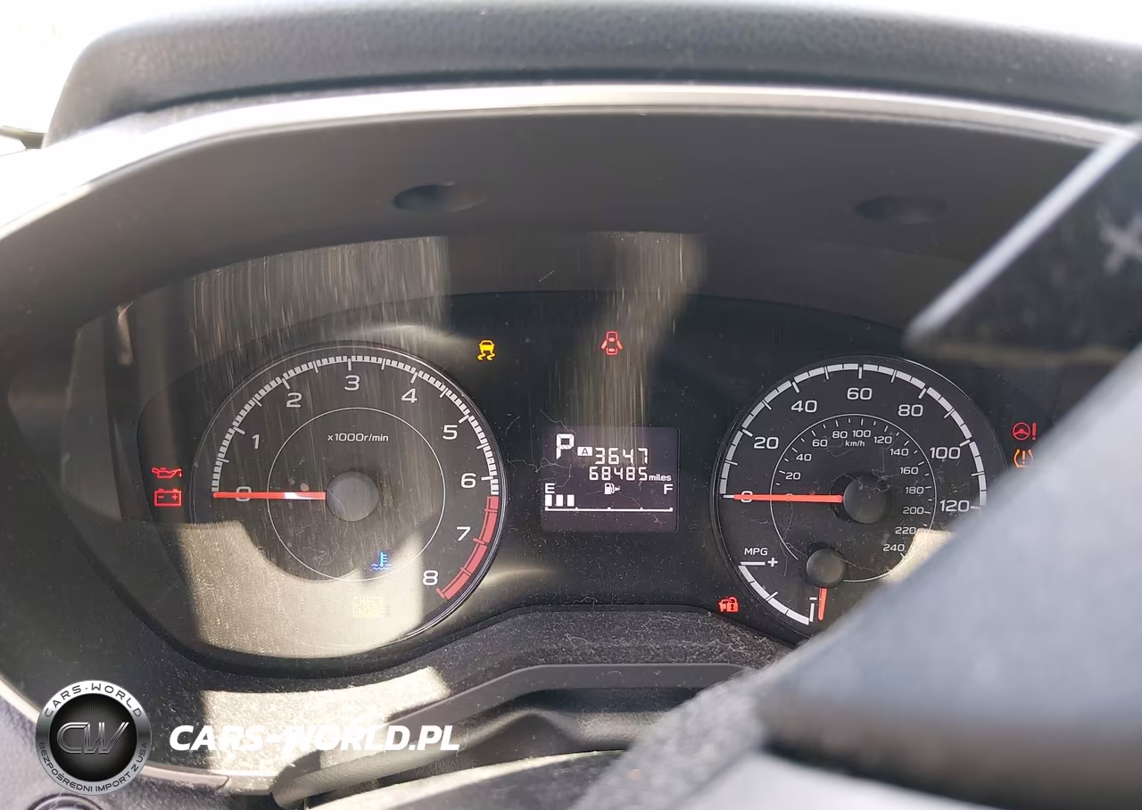 2018 Subaru Crosstrek 2.0I Premium VIN:JF2GTACC4JH244823 - 7