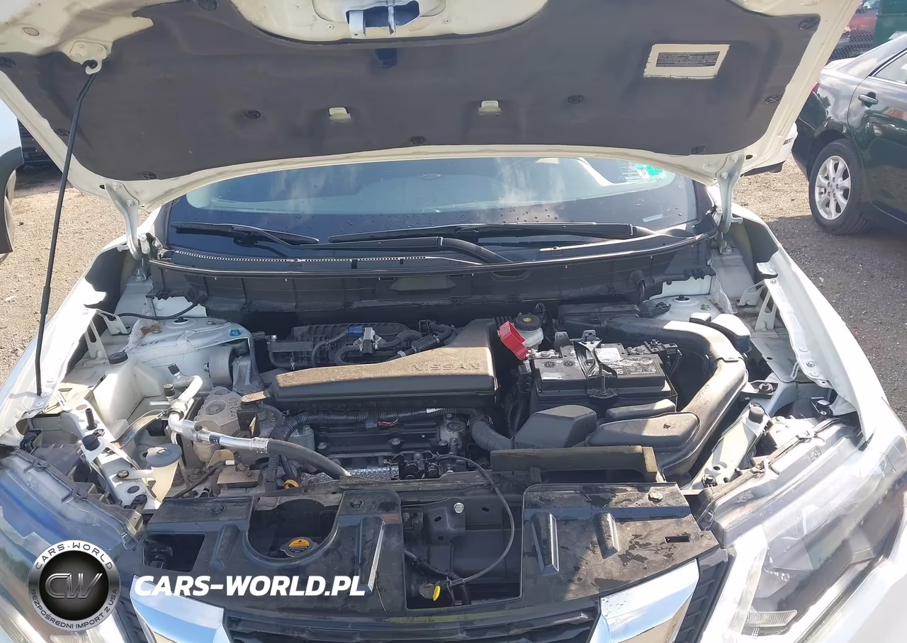 2020 Nissan Rogue Sv Intelligent Awd VIN:5N1AT2MV4LC788535 - 10