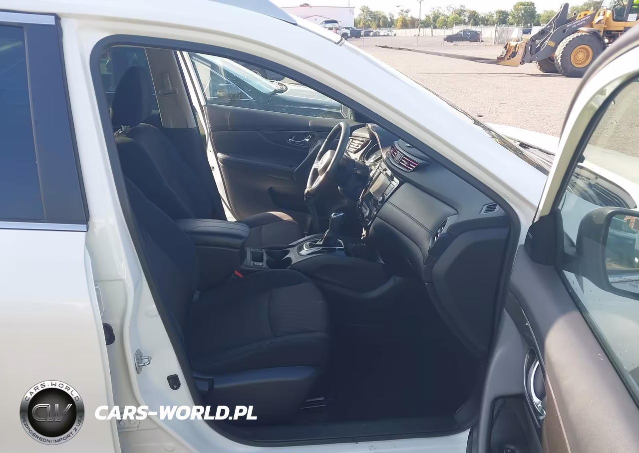 2020 Nissan Rogue Sv Intelligent Awd VIN:5N1AT2MV4LC788535 - 5