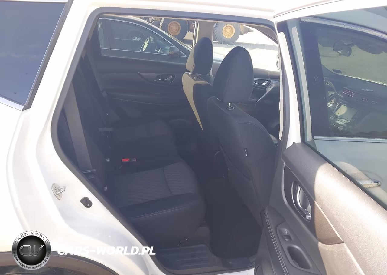 2020 Nissan Rogue Sv Intelligent Awd VIN:5N1AT2MV4LC788535 - 8