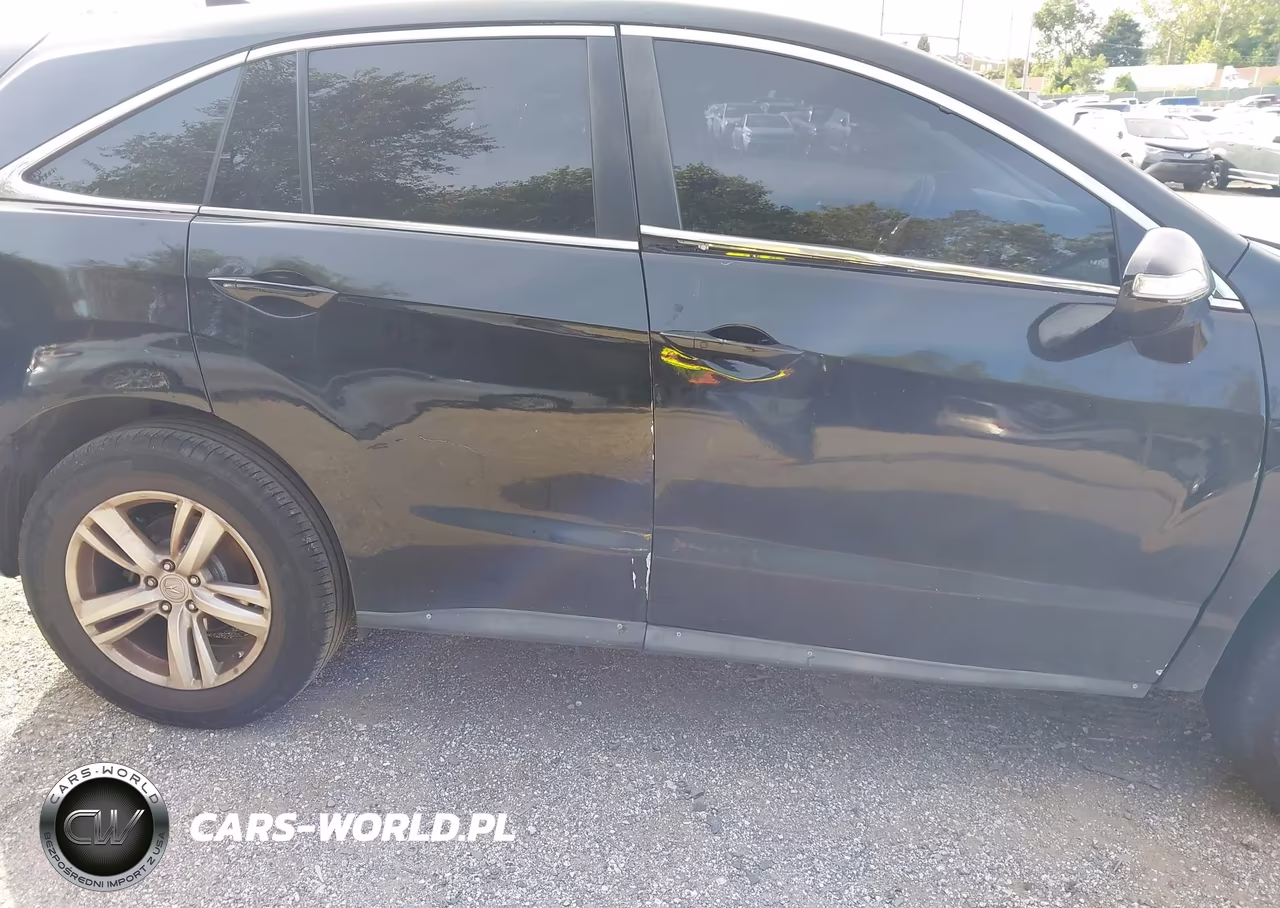2015 Acura Rdx VIN:5J8TB4H50FL026749 - 6