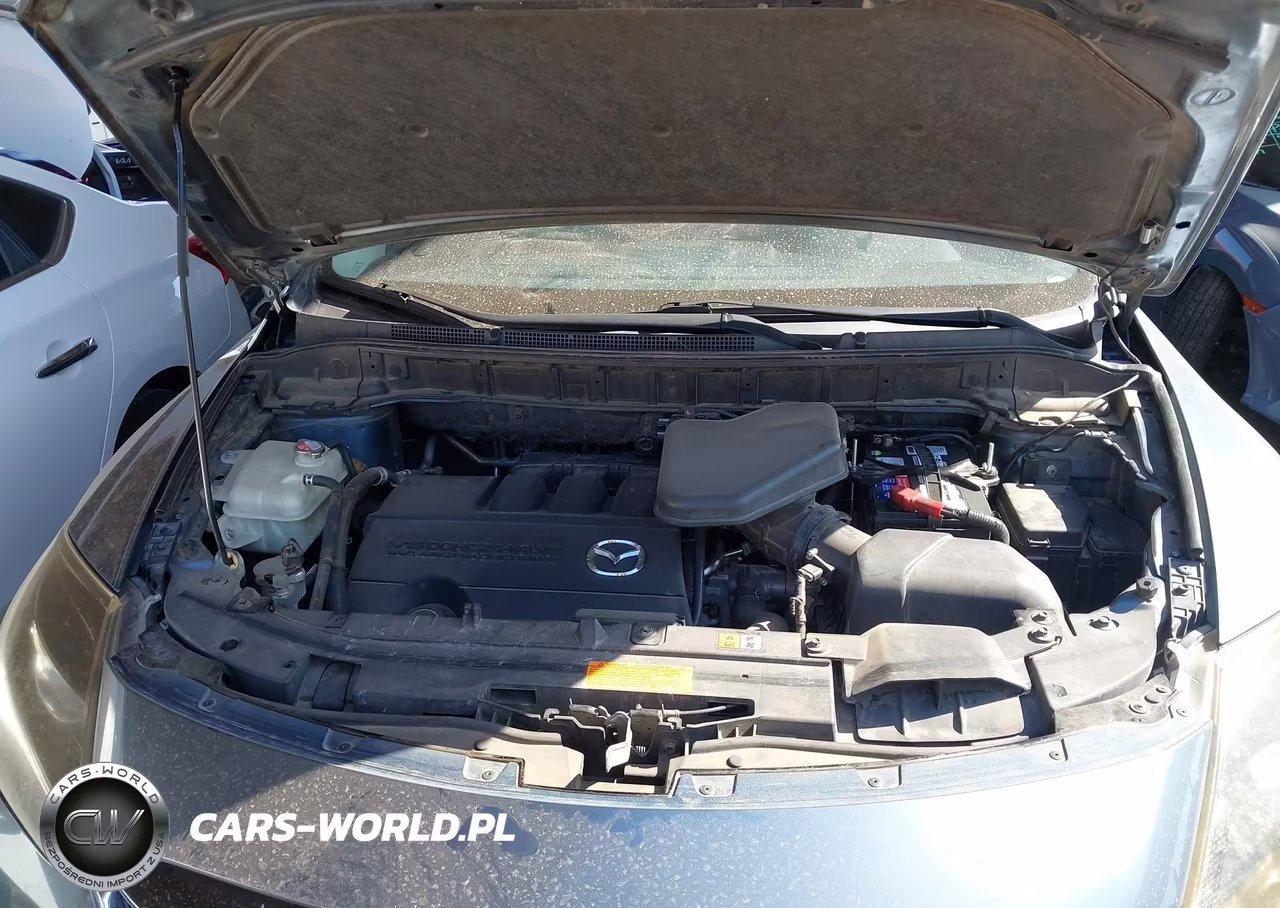 2014 Mazda Cx-9 Sport VIN:JM3TB2BV7E0435611 - 10
