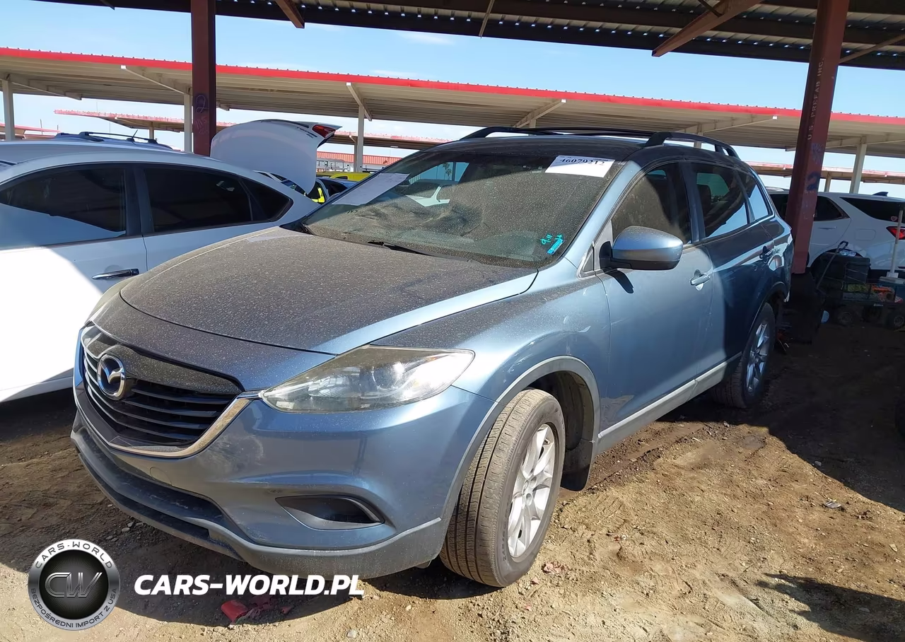 2014 Mazda Cx-9 Sport VIN:JM3TB2BV7E0435611 - 2