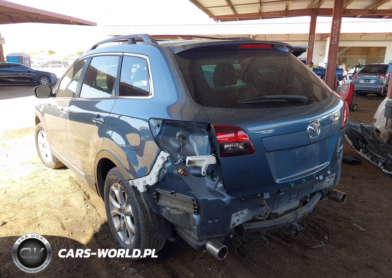 2014 Mazda Cx-9 Sport VIN:JM3TB2BV7E0435611 - 3