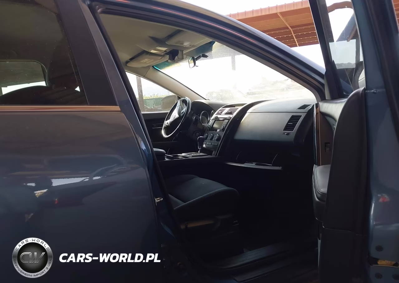 2014 Mazda Cx-9 Sport VIN:JM3TB2BV7E0435611 - 5