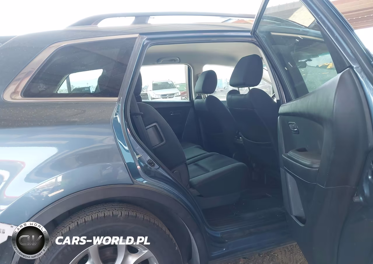 2014 Mazda Cx-9 Sport VIN:JM3TB2BV7E0435611 - 8