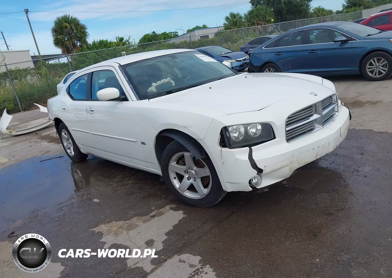 2010 Dodge Charger Sxt