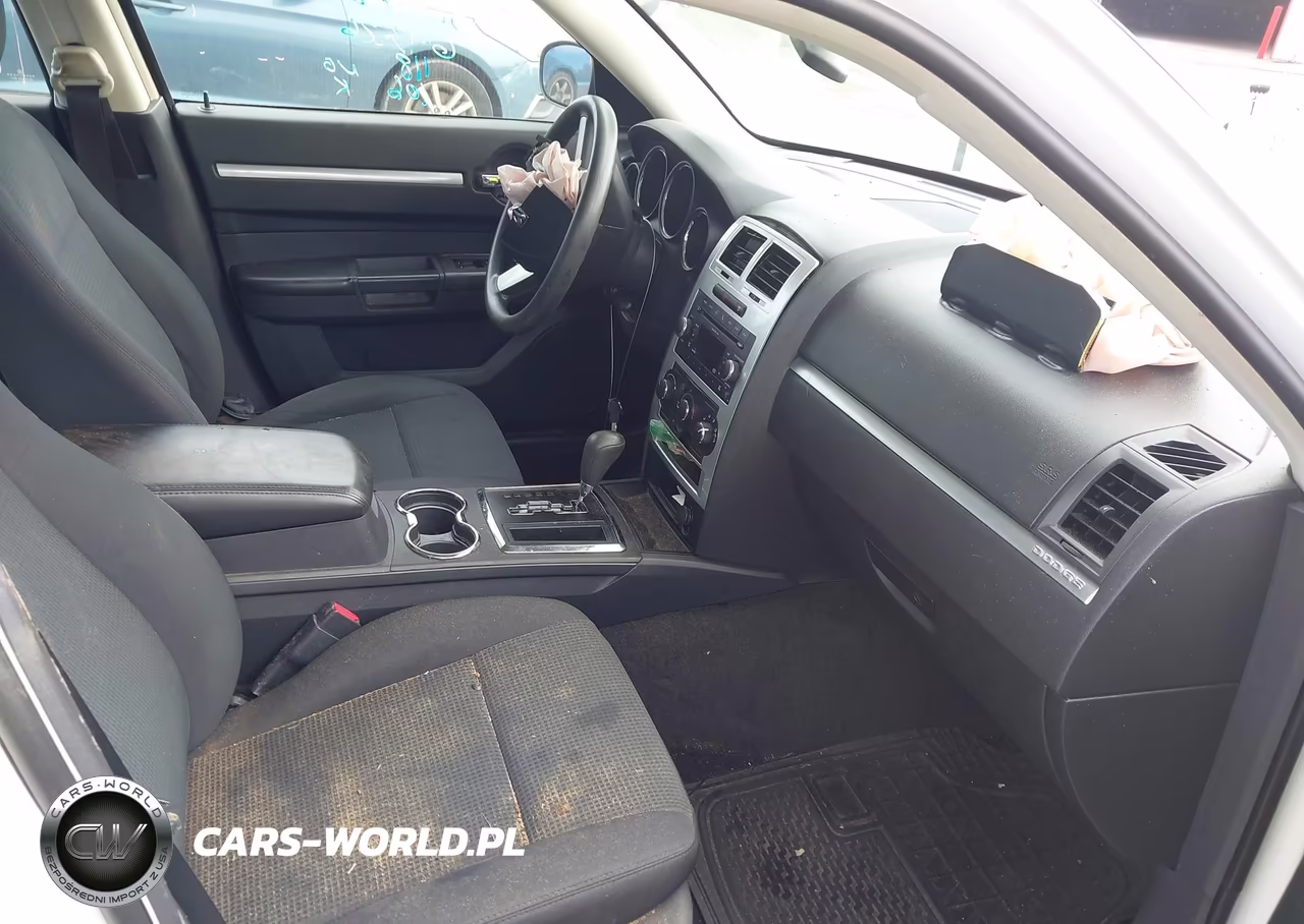 2010 Dodge Charger Sxt VIN:2B3CA3CVXAH108403 - 5