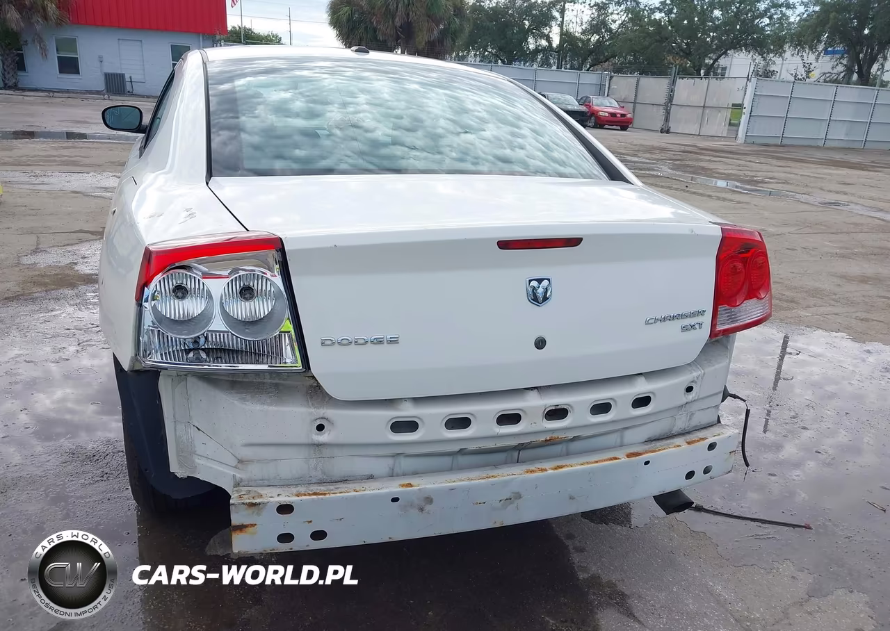 2010 Dodge Charger Sxt VIN:2B3CA3CVXAH108403 - 6