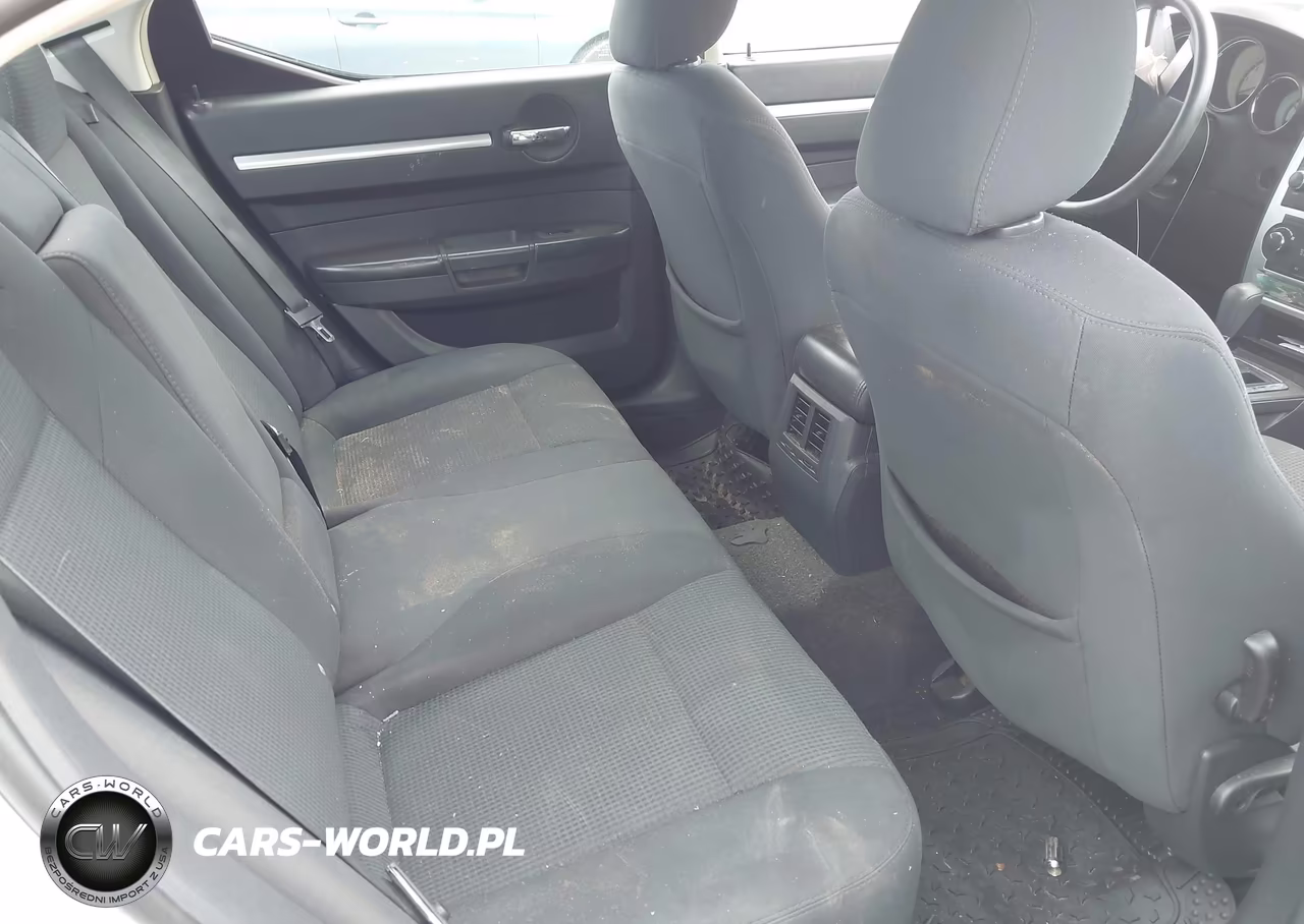 2010 Dodge Charger Sxt VIN:2B3CA3CVXAH108403 - 8