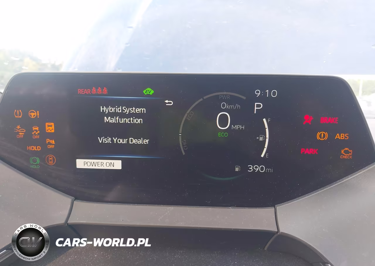 2023 Toyota Prius Xle Awd-E VIN:JTDADABU6P3007137 - 7