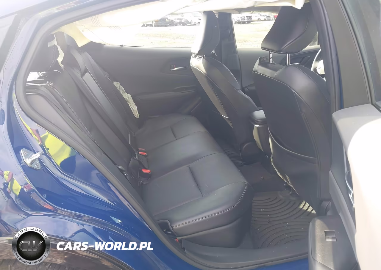 2023 Toyota Prius Xle Awd-E VIN:JTDADABU6P3007137 - 8