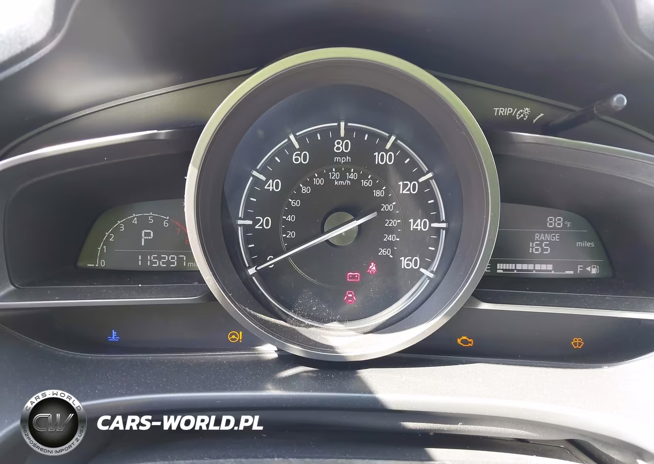 2018 Mazda Mazda3 Touring VIN:3MZBN1V31JM202375 - 7