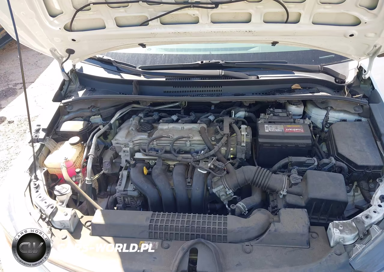 2020 Toyota Corolla Le VIN:5YFEPRAE6LP057958 - 10