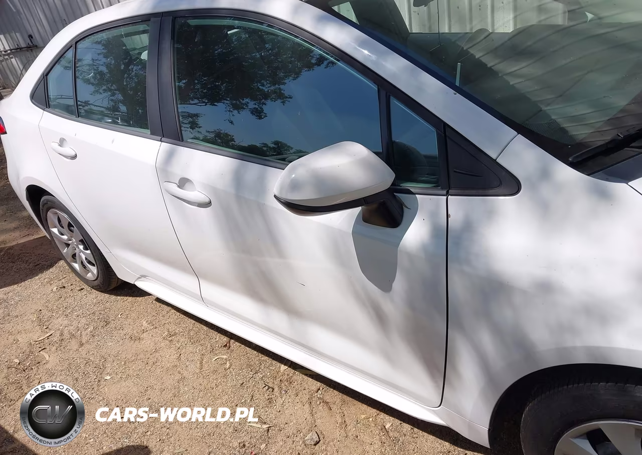 2020 Toyota Corolla Le VIN:5YFEPRAE6LP057958 - 13