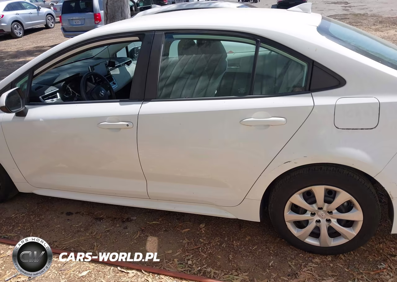 2020 Toyota Corolla Le VIN:5YFEPRAE6LP057958 - 14