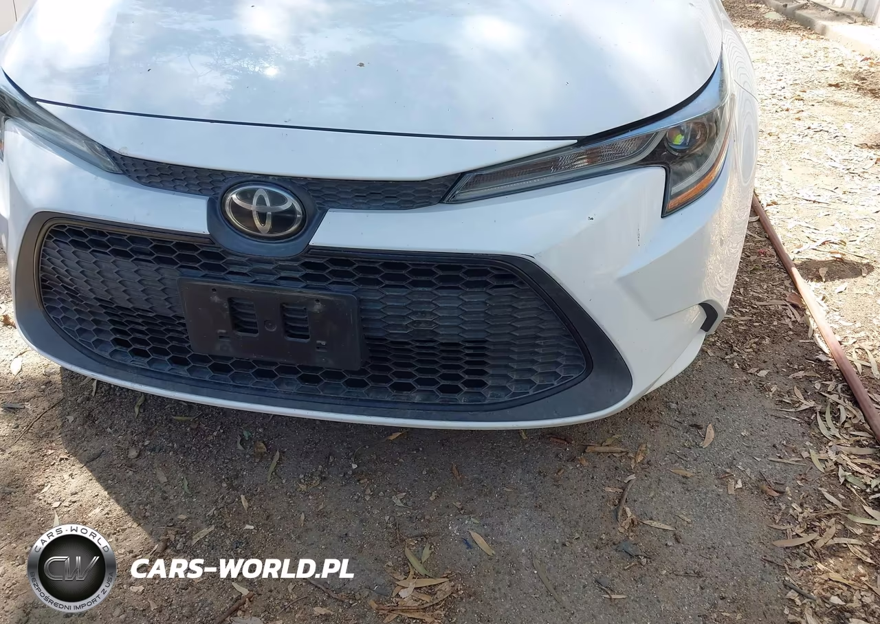 2020 Toyota Corolla Le VIN:5YFEPRAE6LP057958 - 6