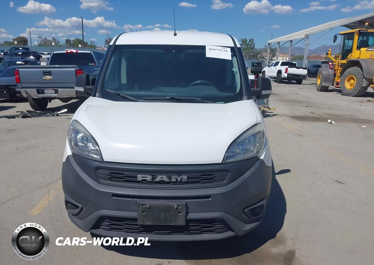 2019 Ram Promaster City Tradesman VIN:ZFBHRFAB2K6M12385 - 12
