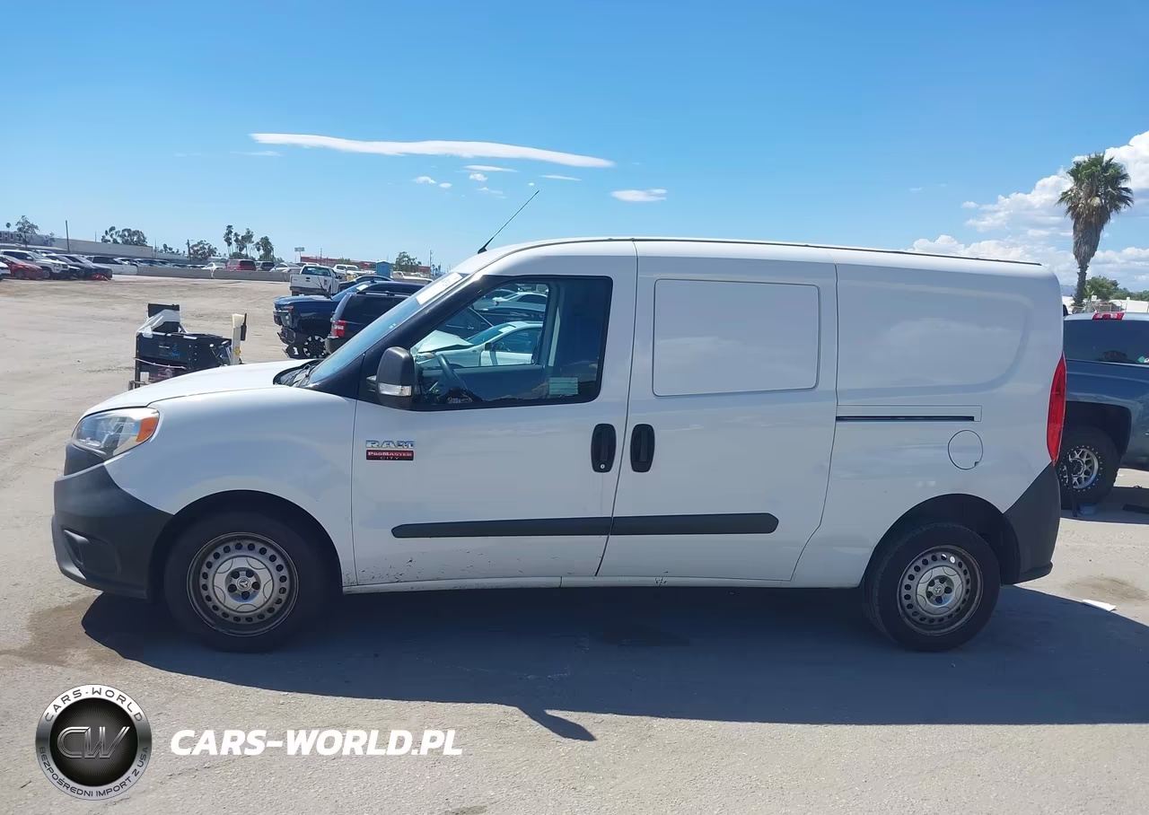 2019 Ram Promaster City Tradesman VIN:ZFBHRFAB2K6M12385 - 14