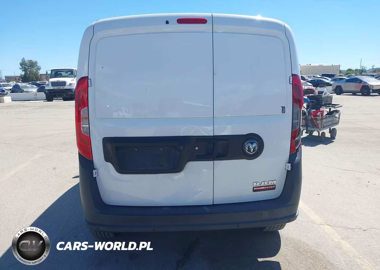 2019 Ram Promaster City Tradesman VIN:ZFBHRFAB2K6M12385 - 16