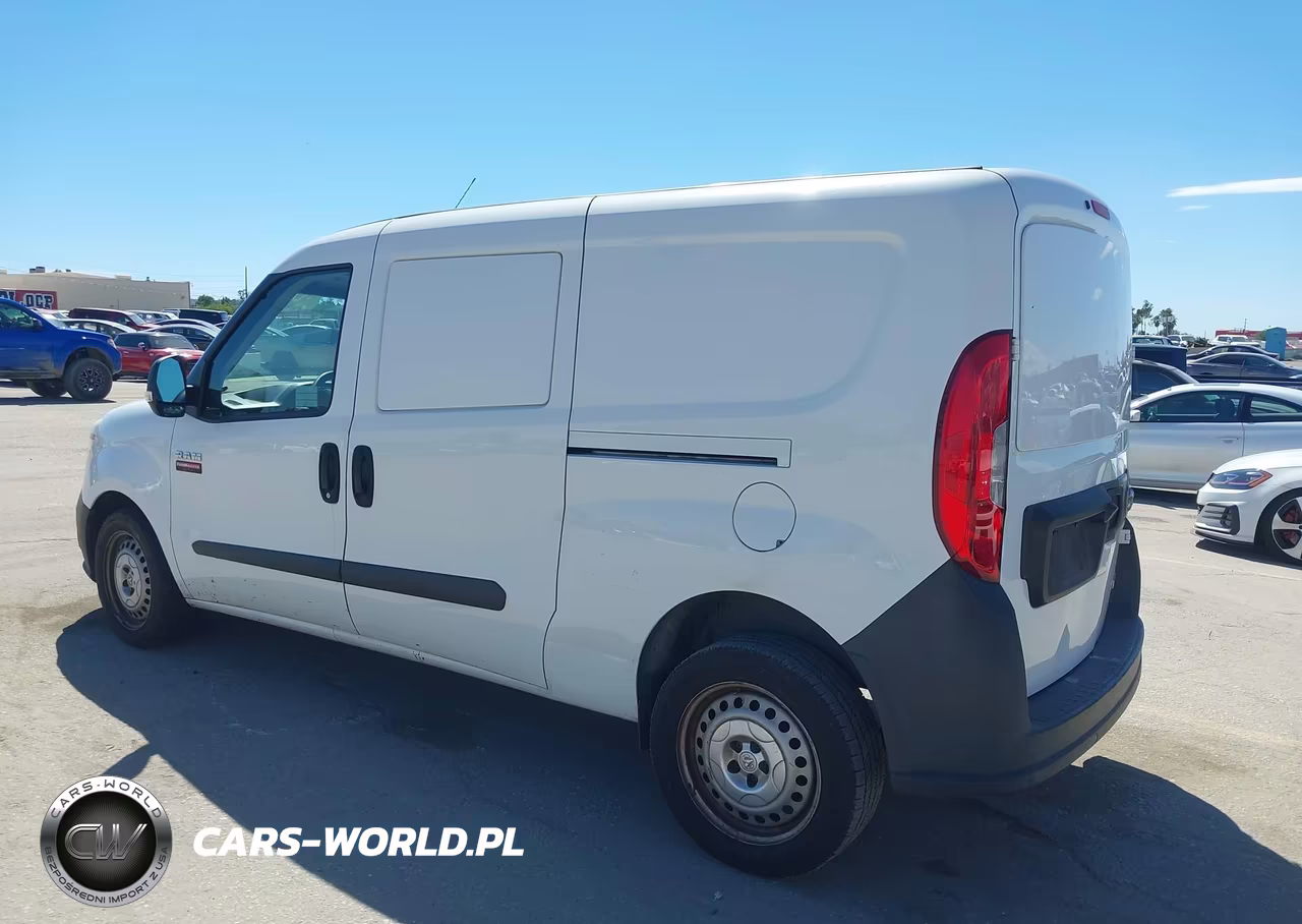2019 Ram Promaster City Tradesman VIN:ZFBHRFAB2K6M12385 - 3