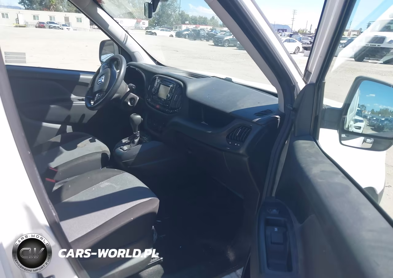 2019 Ram Promaster City Tradesman VIN:ZFBHRFAB2K6M12385 - 5