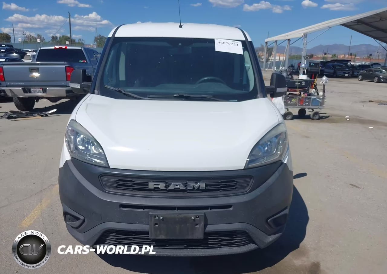 2019 Ram Promaster City Tradesman VIN:ZFBHRFAB2K6M12385 - 6