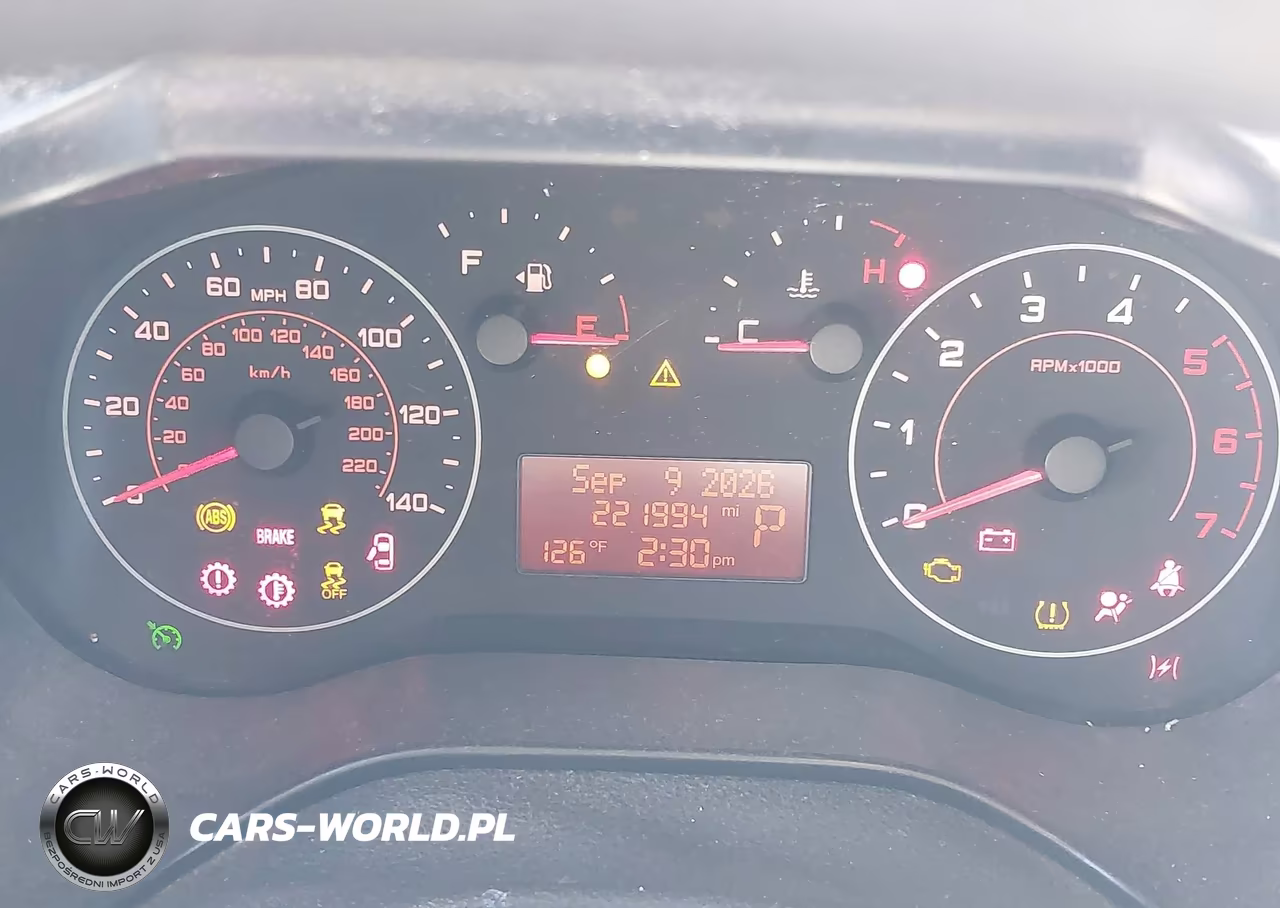 2019 Ram Promaster City Tradesman VIN:ZFBHRFAB2K6M12385 - 7