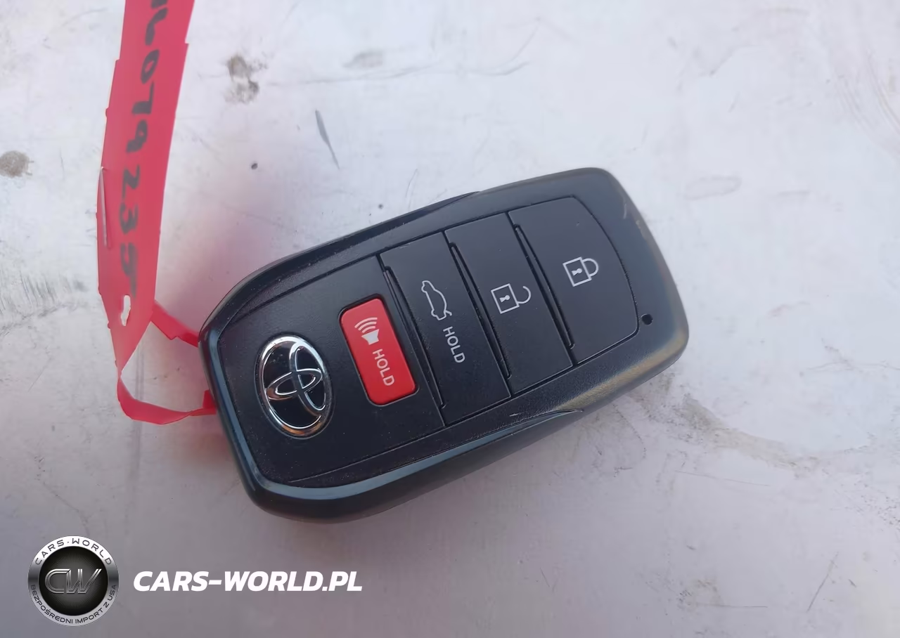 2026 Toyota Camry Xse VIN:4T1DAACKXTU652909 - 11