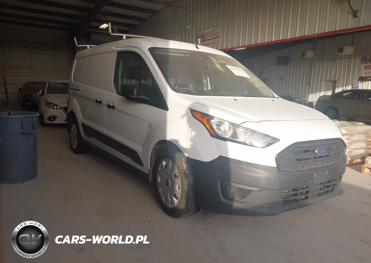 2022 Ford Transit Connect Xl – zdjęcie 1 z 16