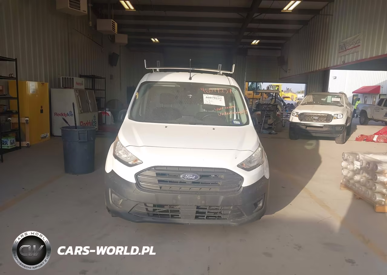 2022 Ford Transit Connect Xl VIN:NM0LS7S21N1528983 - 12